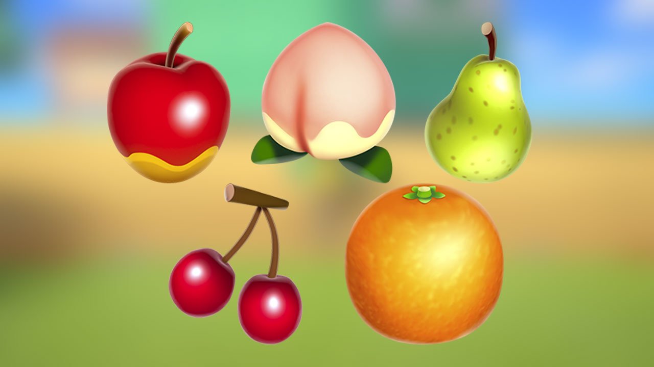 What Does Eating Fruit Do In Animal Crossing