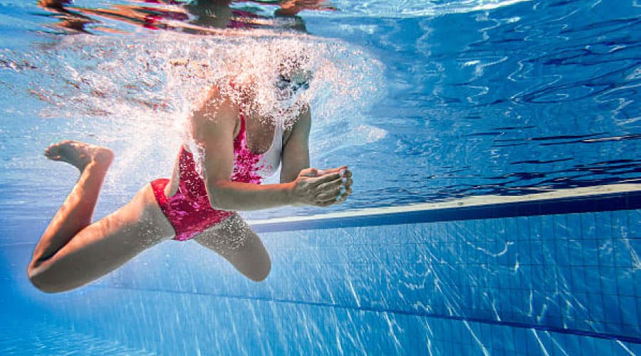Breaststroke For Weight Loss