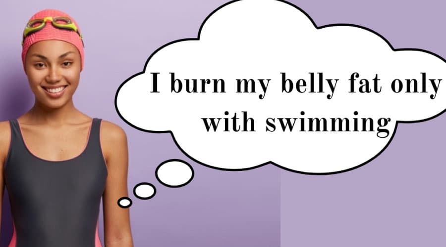 Does Swimming Help You Lose Belly Fat
