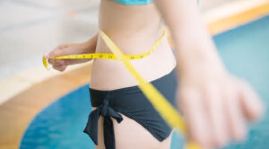 How Much Do You Have To Swim To Lose Weight