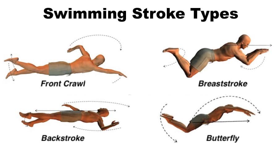 Which Swimming Stroke Is Best For Increasing Height
