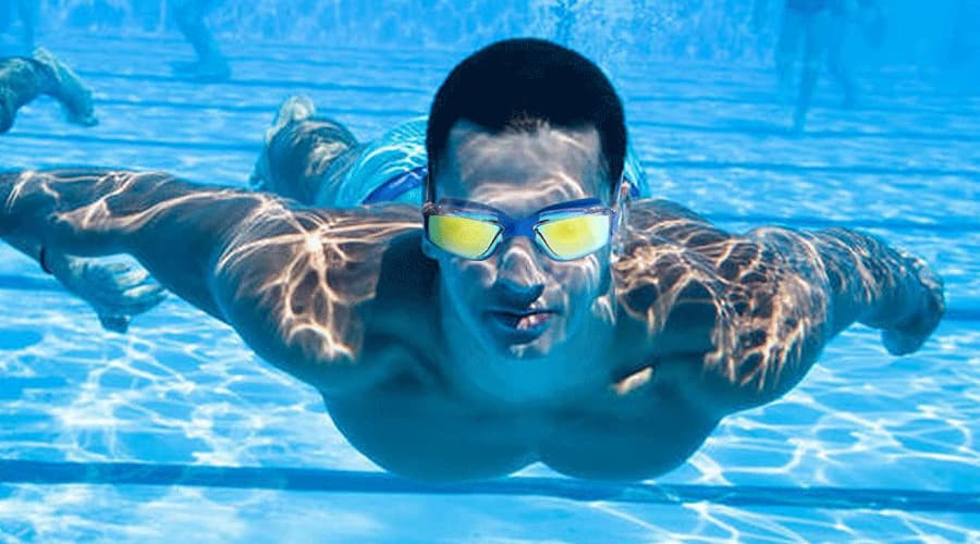What Are The Best Goggles For Swimming Laps