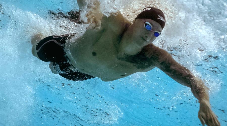 What Swimming Exercise Is Best For Abs