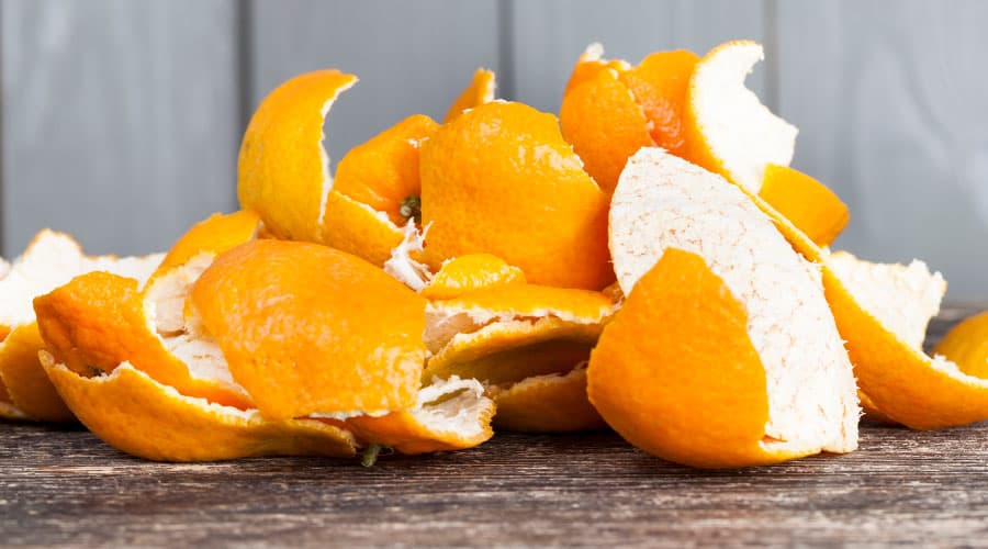 What Do Orange Peels Repel